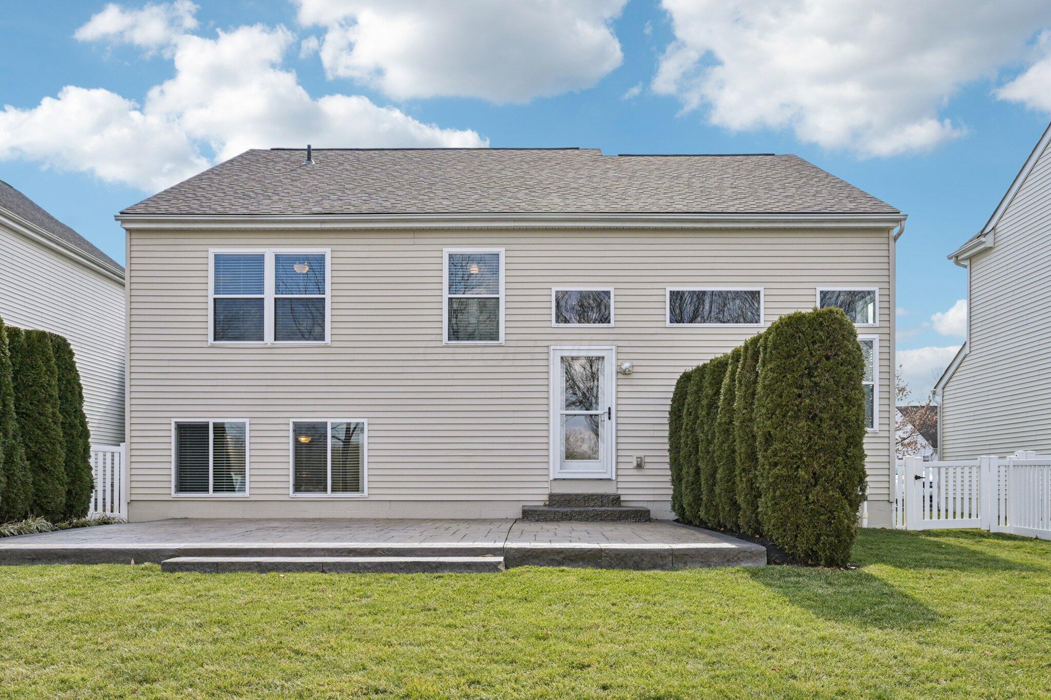 5954 Myrick Road Dublin, OH 43016 - Photo 54 of 66 Exterior Back