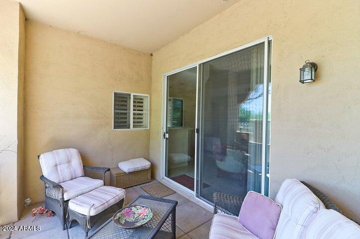 8245 East Bell Road, Unit 128 Scottsdale, AZ 85260 - Photo 23 of 26 Patio