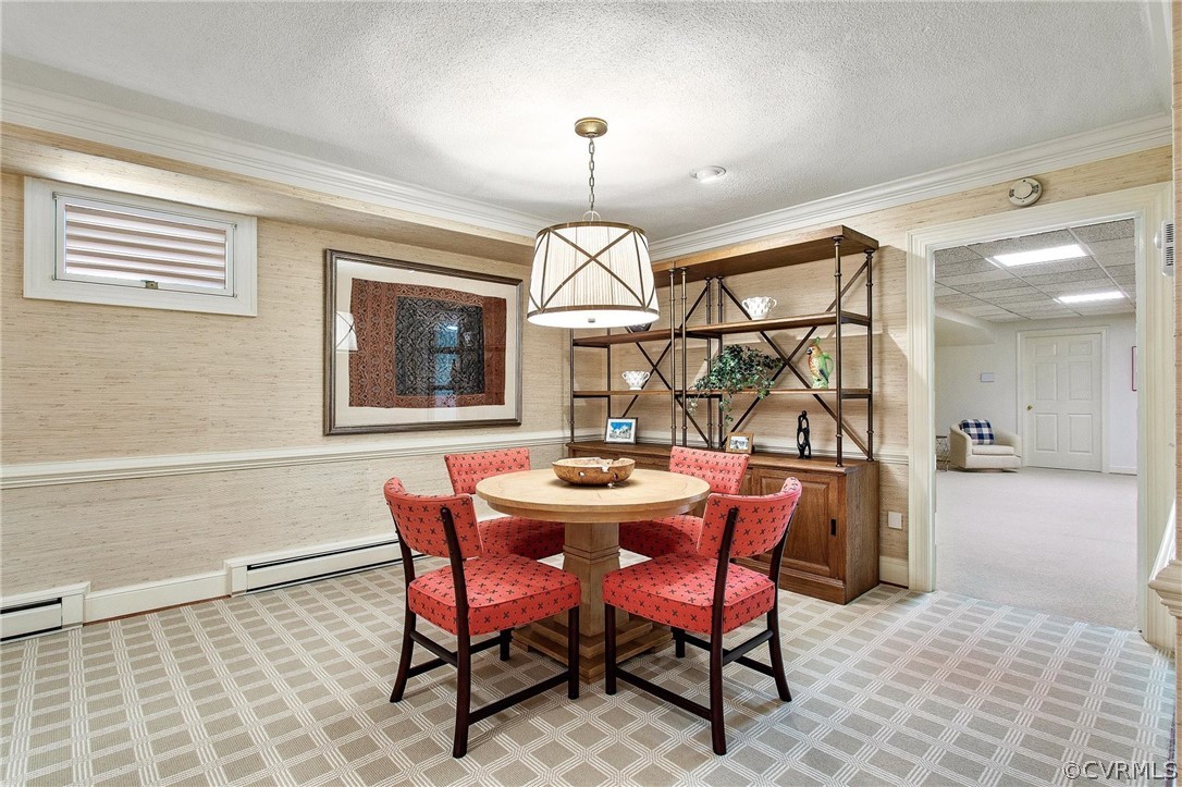 5960 Springfield Road Glen Allen, VA 23060 - Photo 31 of 50 Additional space in Family room is perfect for gam