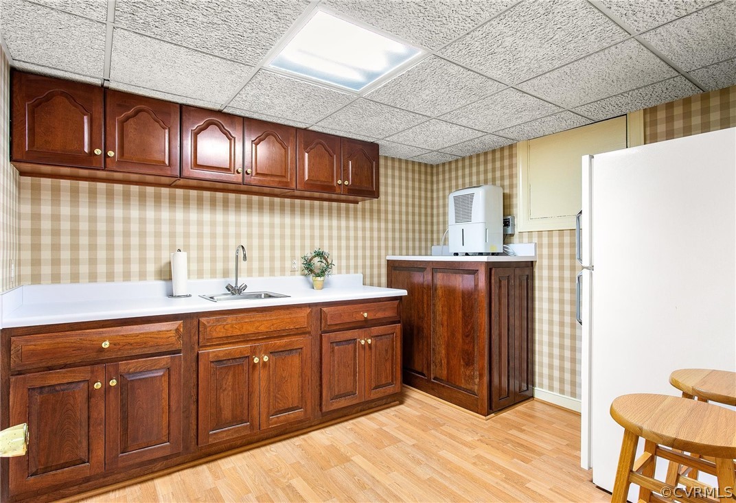 5960 Springfield Road Glen Allen, VA 23060 - Photo 34 of 50 Lower level kitchenette