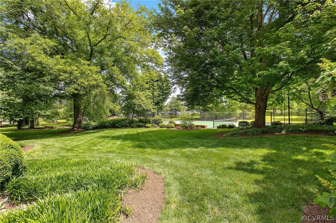 5960 Springfield Road Glen Allen, VA 23060 - Photo 40 of 50 Backyard oasis!