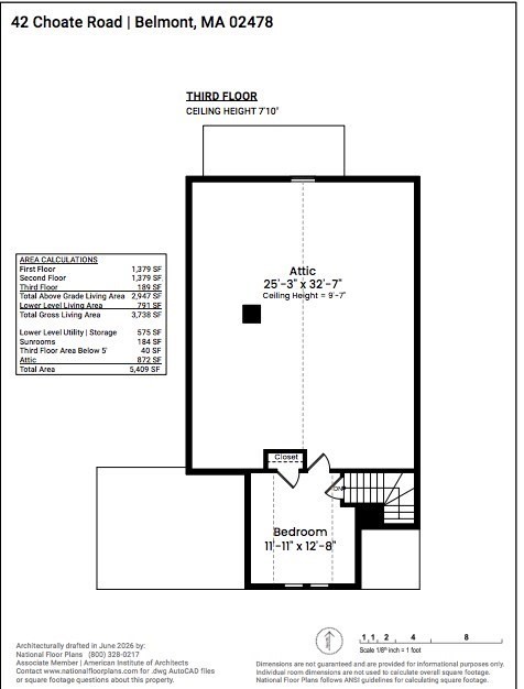 42-44 Choate Road Belmont, MA 02478 - Photo 40 of 40