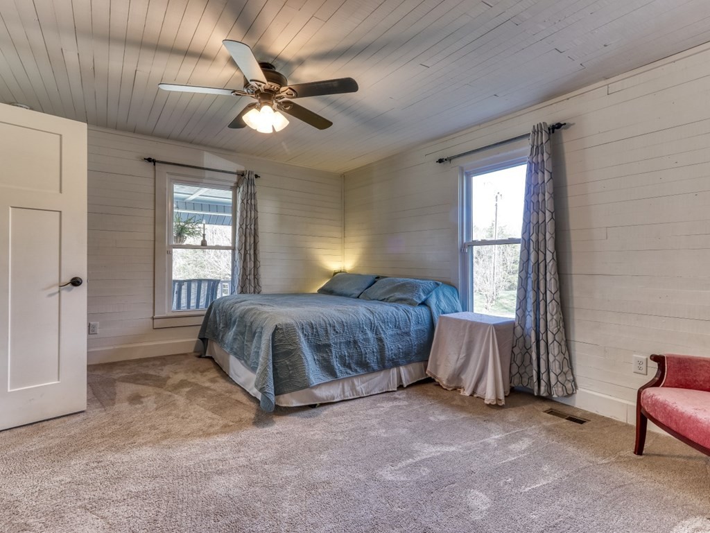 2712 Hodges Ferry Road Kodak, TN 37764 - Photo 16 of 49 a bedroom with a bed and a window