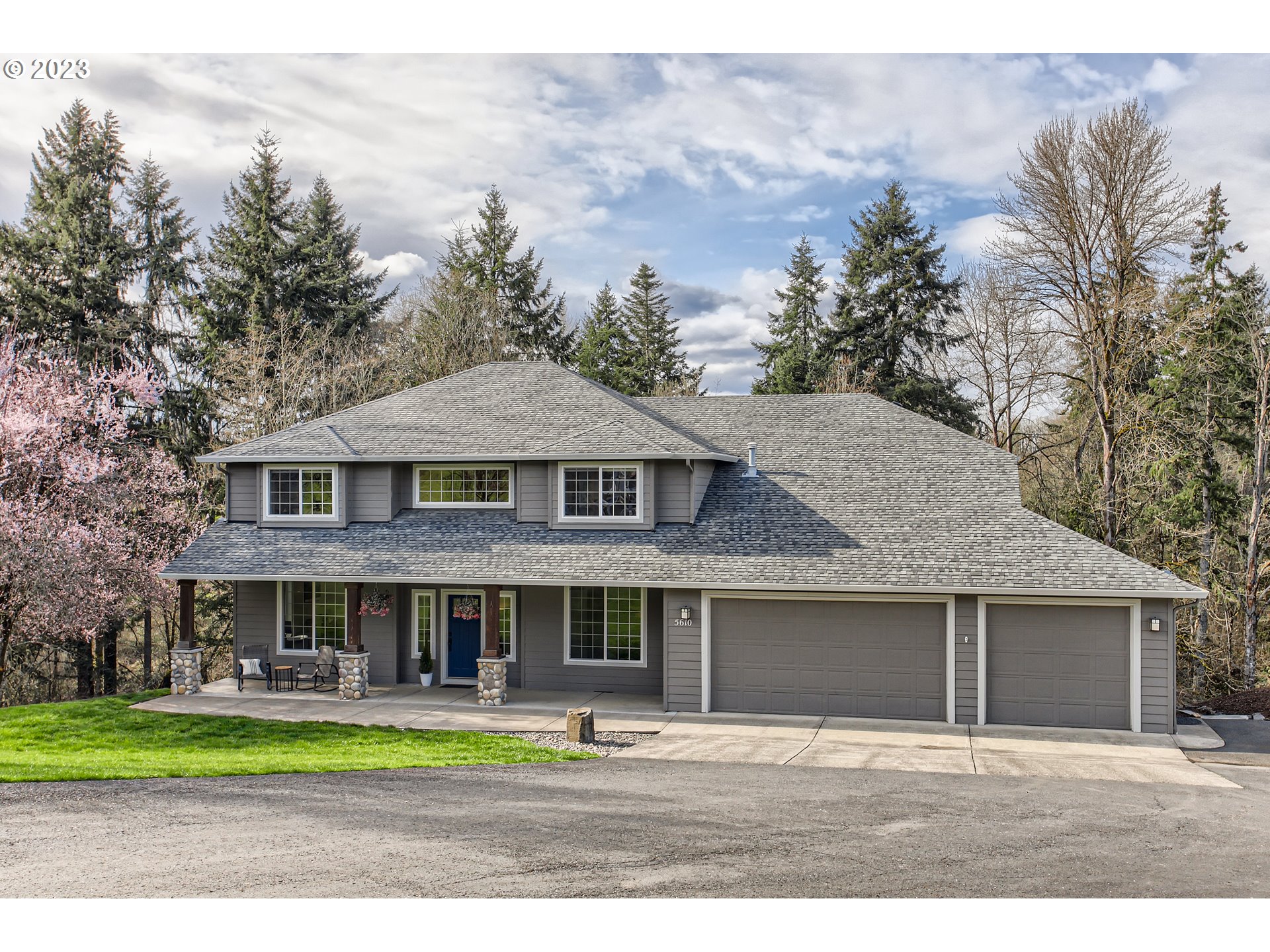 5610 Northwest 280th Street Ridgefield, WA 98642 - Photo 1 of 44
