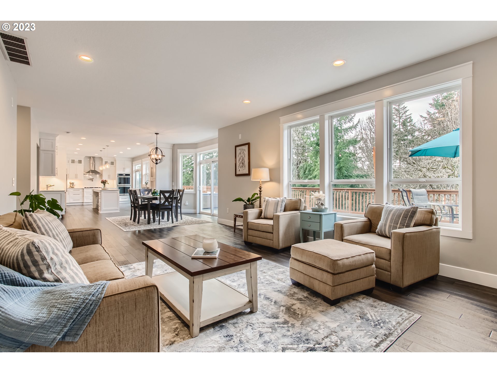 5610 Northwest 280th Street Ridgefield, WA 98642 - Photo 12 of 44 Family Room