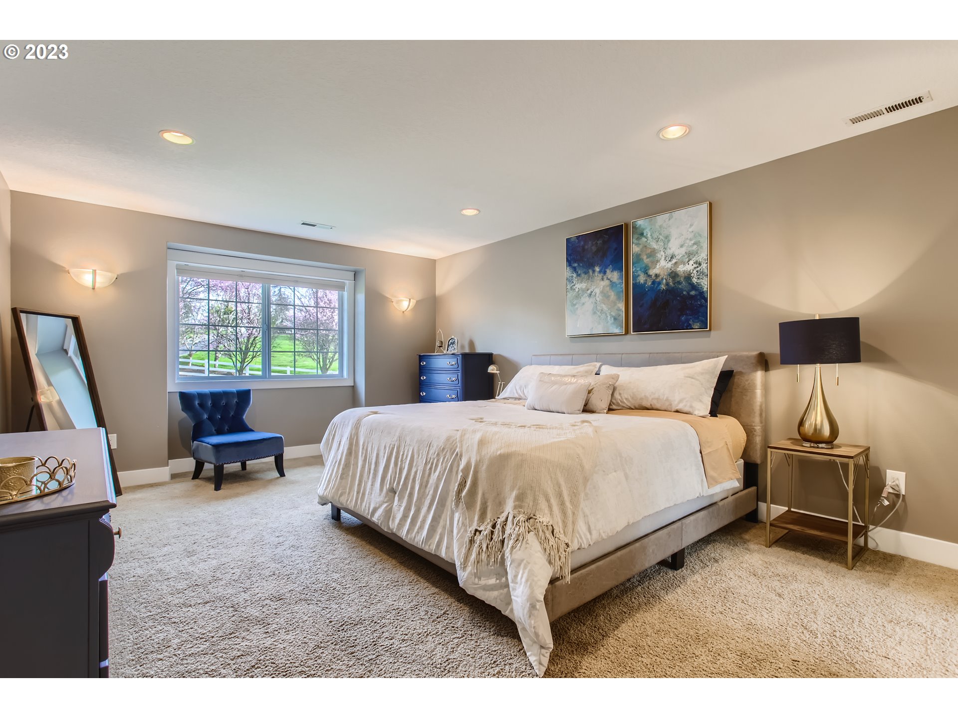 5610 Northwest 280th Street Ridgefield, WA 98642 - Photo 17 of 44 Bedroom, Primary