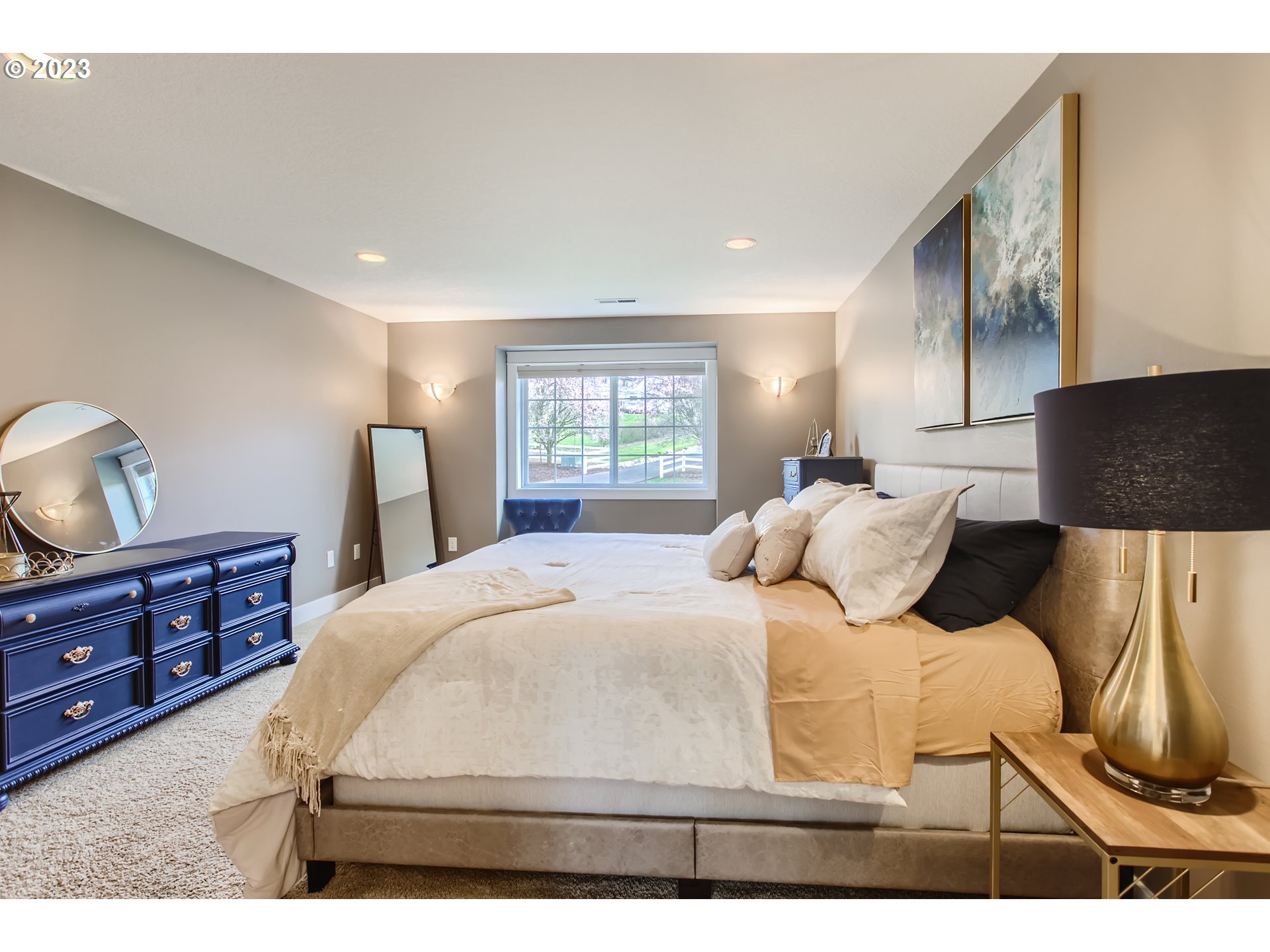 5610 Northwest 280th Street Ridgefield, WA 98642 - Photo 18 of 44 Bedroom, Primary