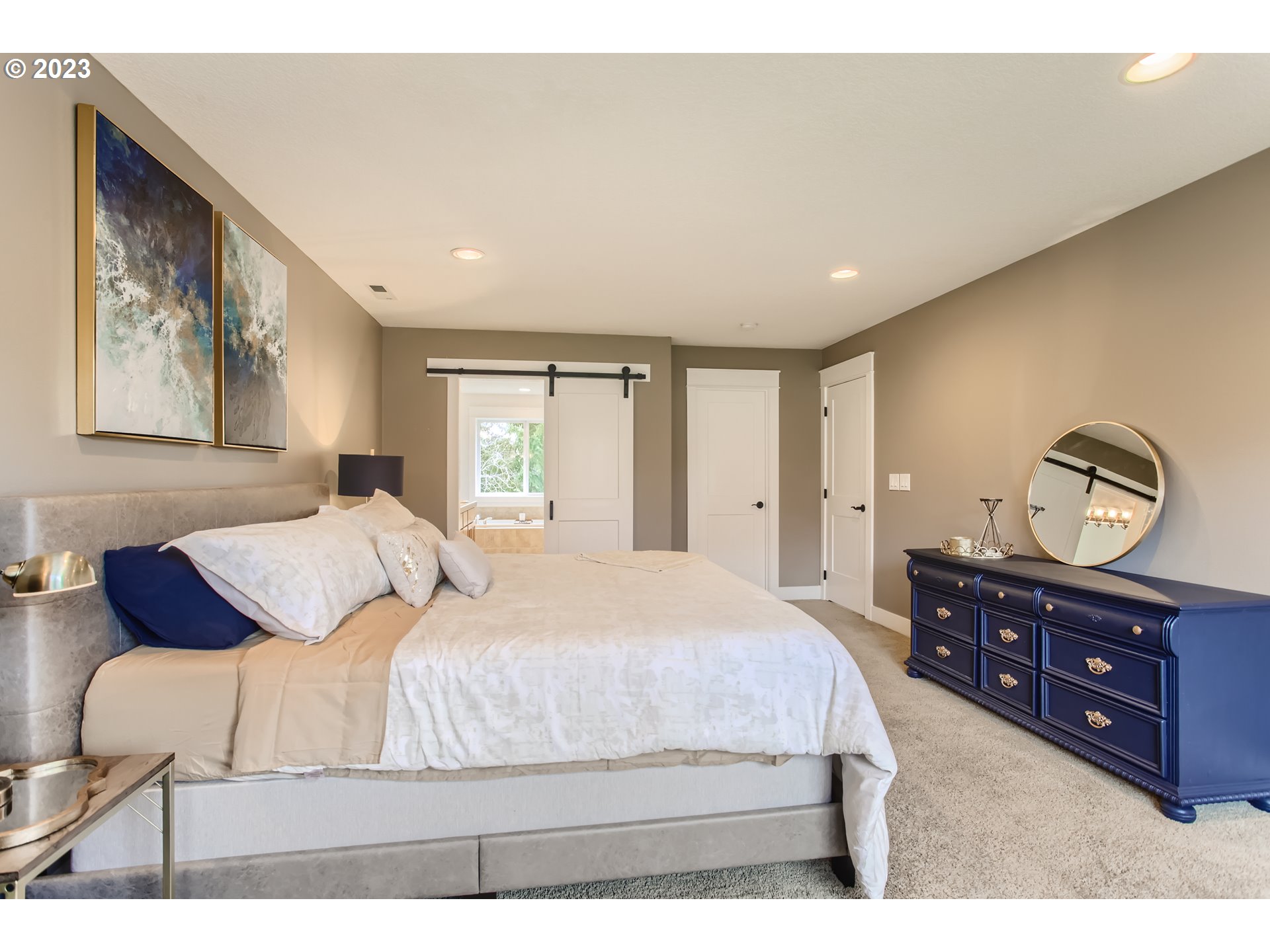 5610 Northwest 280th Street Ridgefield, WA 98642 - Photo 19 of 44 Bedroom, Primary