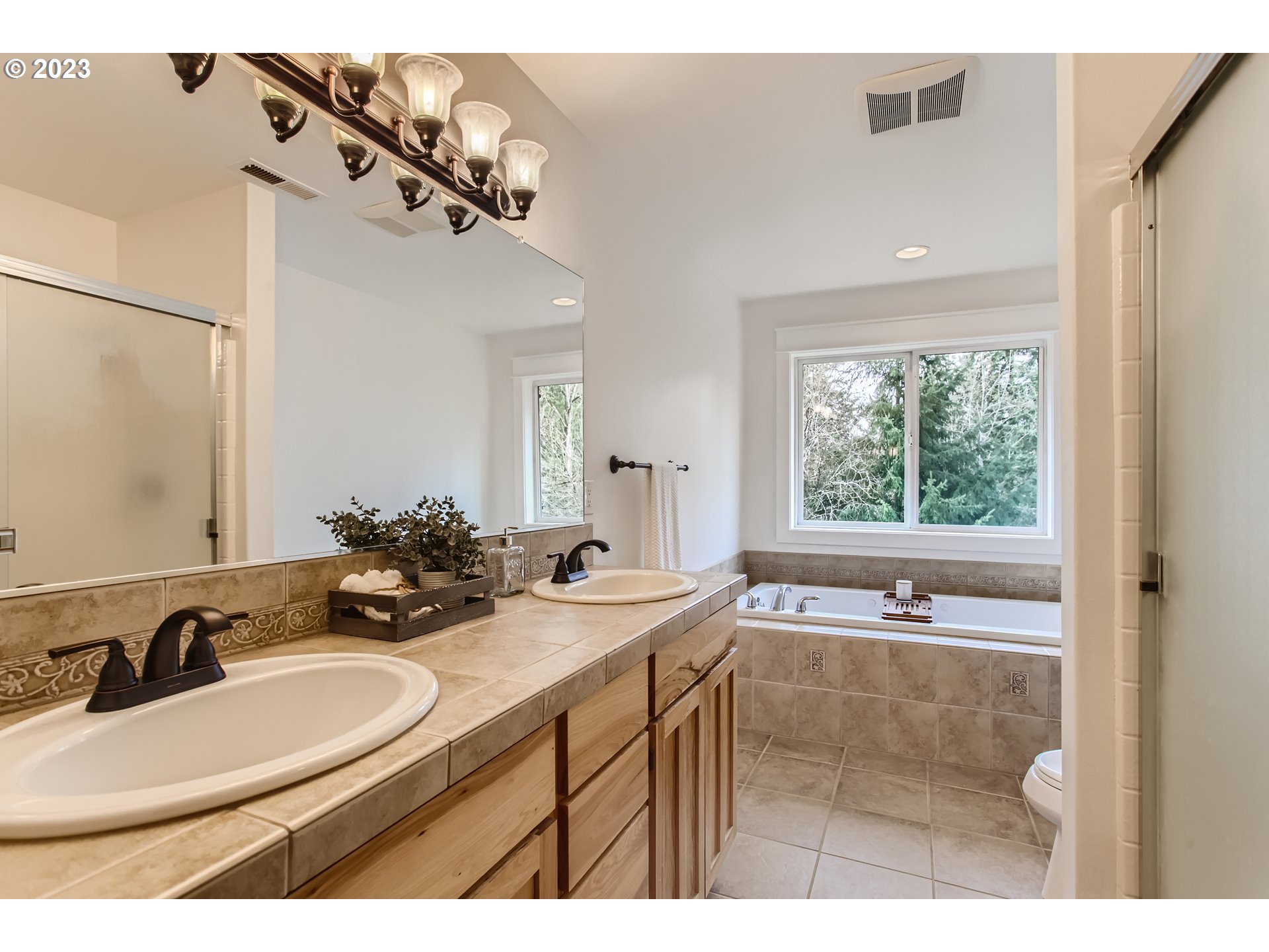 5610 Northwest 280th Street Ridgefield, WA 98642 - Photo 20 of 44 Bathroom, Attached