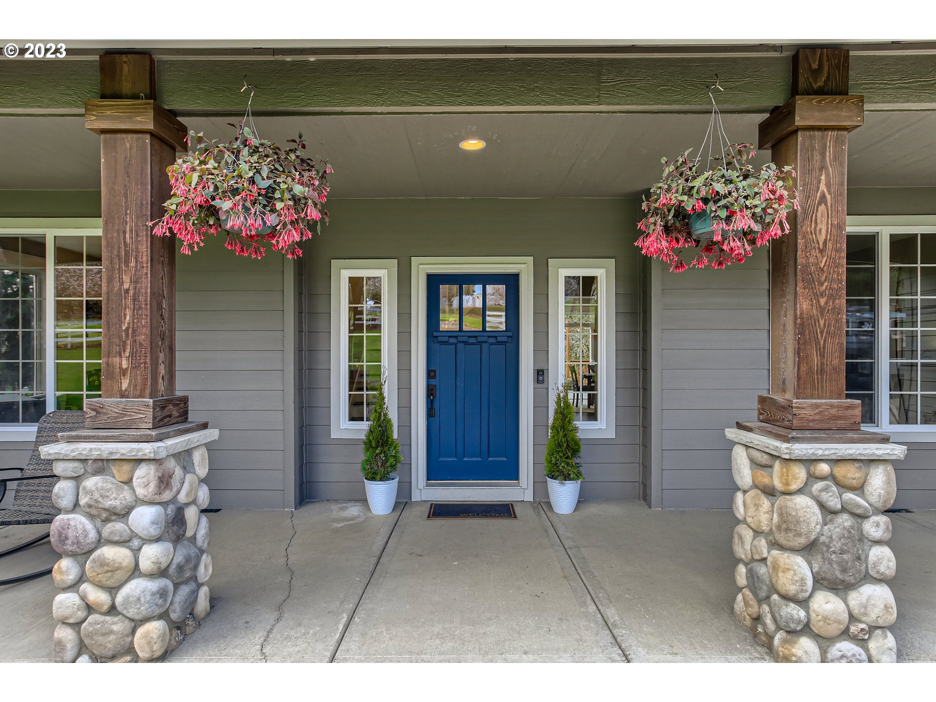 5610 Northwest 280th Street Ridgefield, WA 98642 - Photo 2 of 44 Exterior