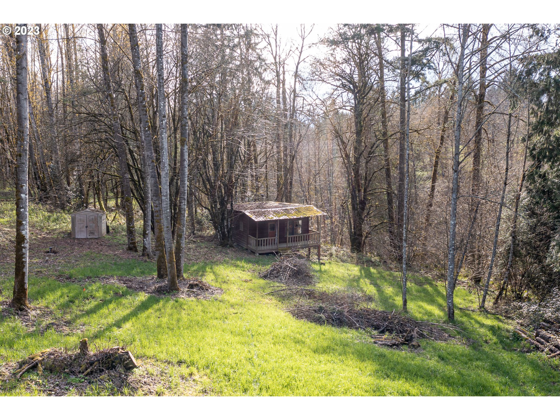 5610 Northwest 280th Street Ridgefield, WA 98642 - Photo 38 of 44 Shed