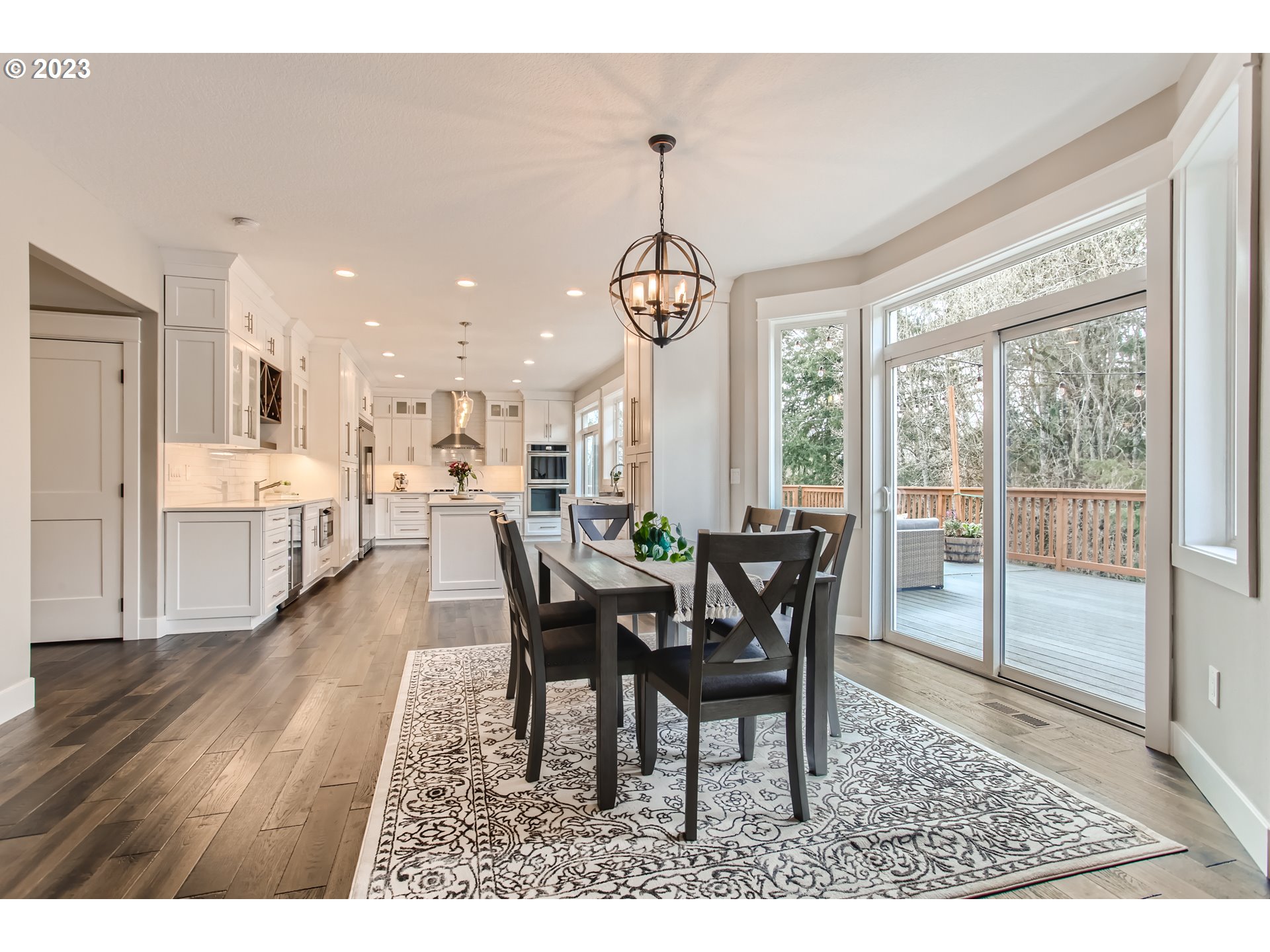 5610 Northwest 280th Street Ridgefield, WA 98642 - Photo 4 of 44 Dining Area