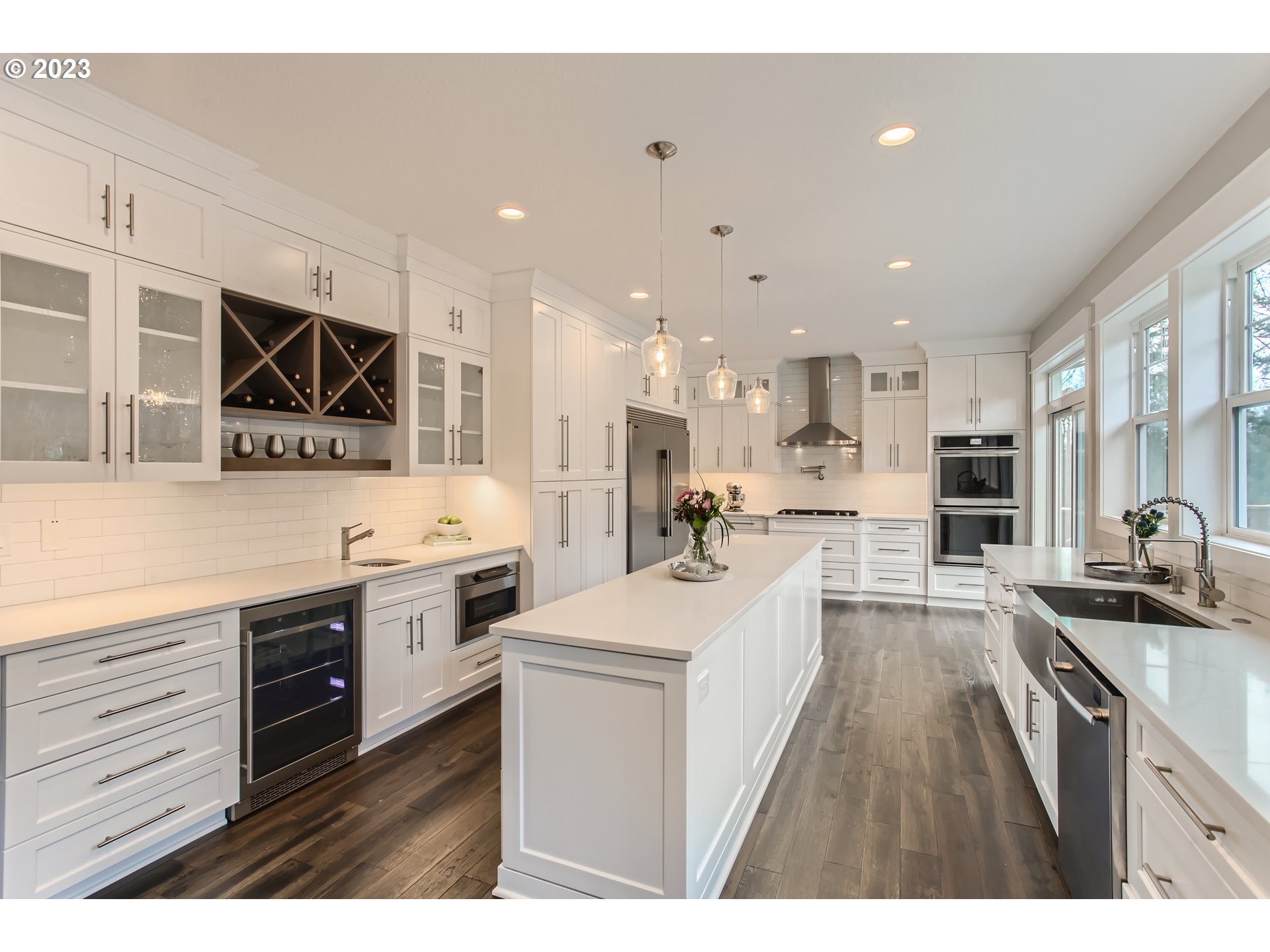 5610 Northwest 280th Street Ridgefield, WA 98642 - Photo 6 of 44 Kitchen