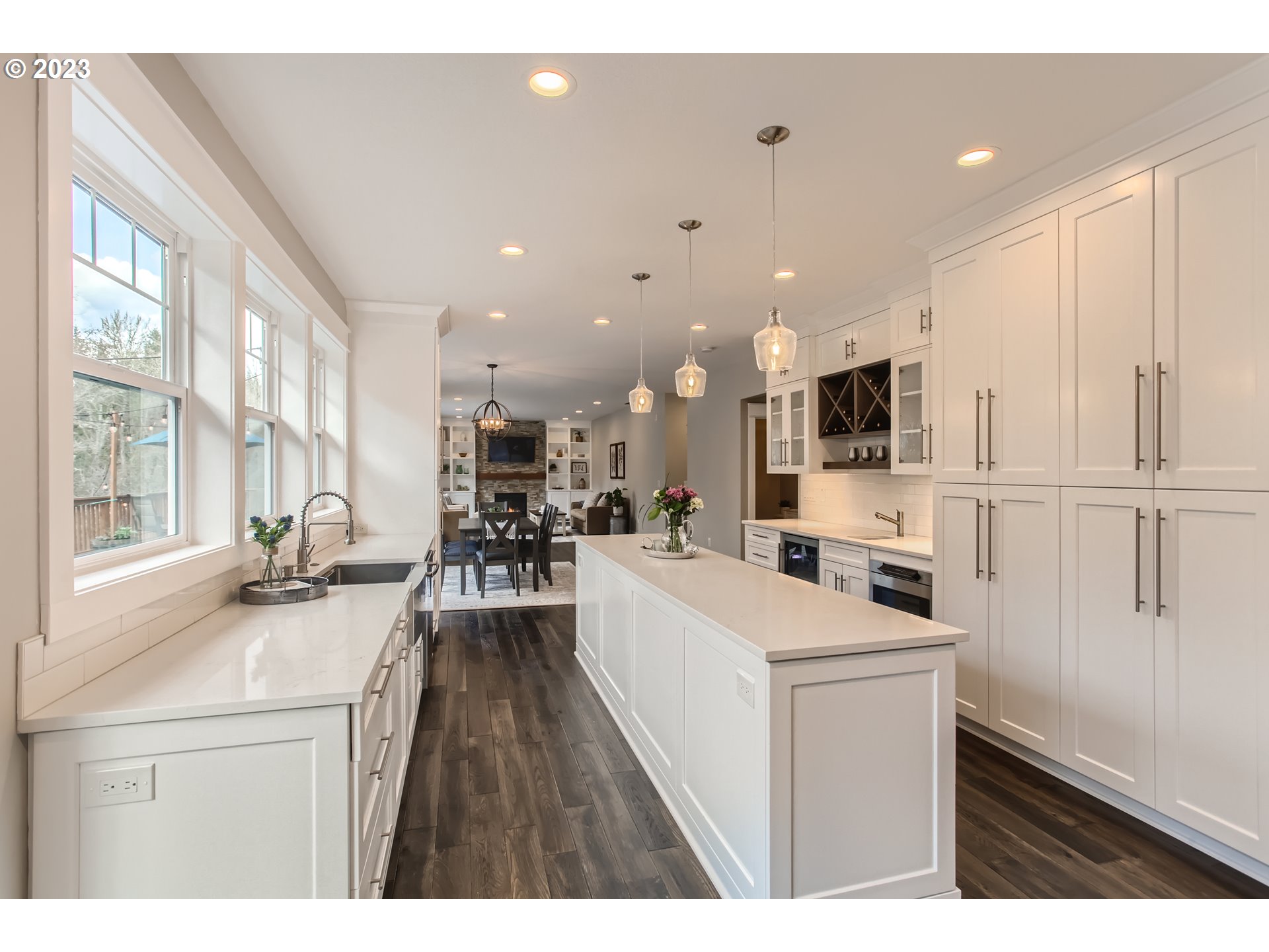 5610 Northwest 280th Street Ridgefield, WA 98642 - Photo 8 of 44 Kitchen/Dining Room