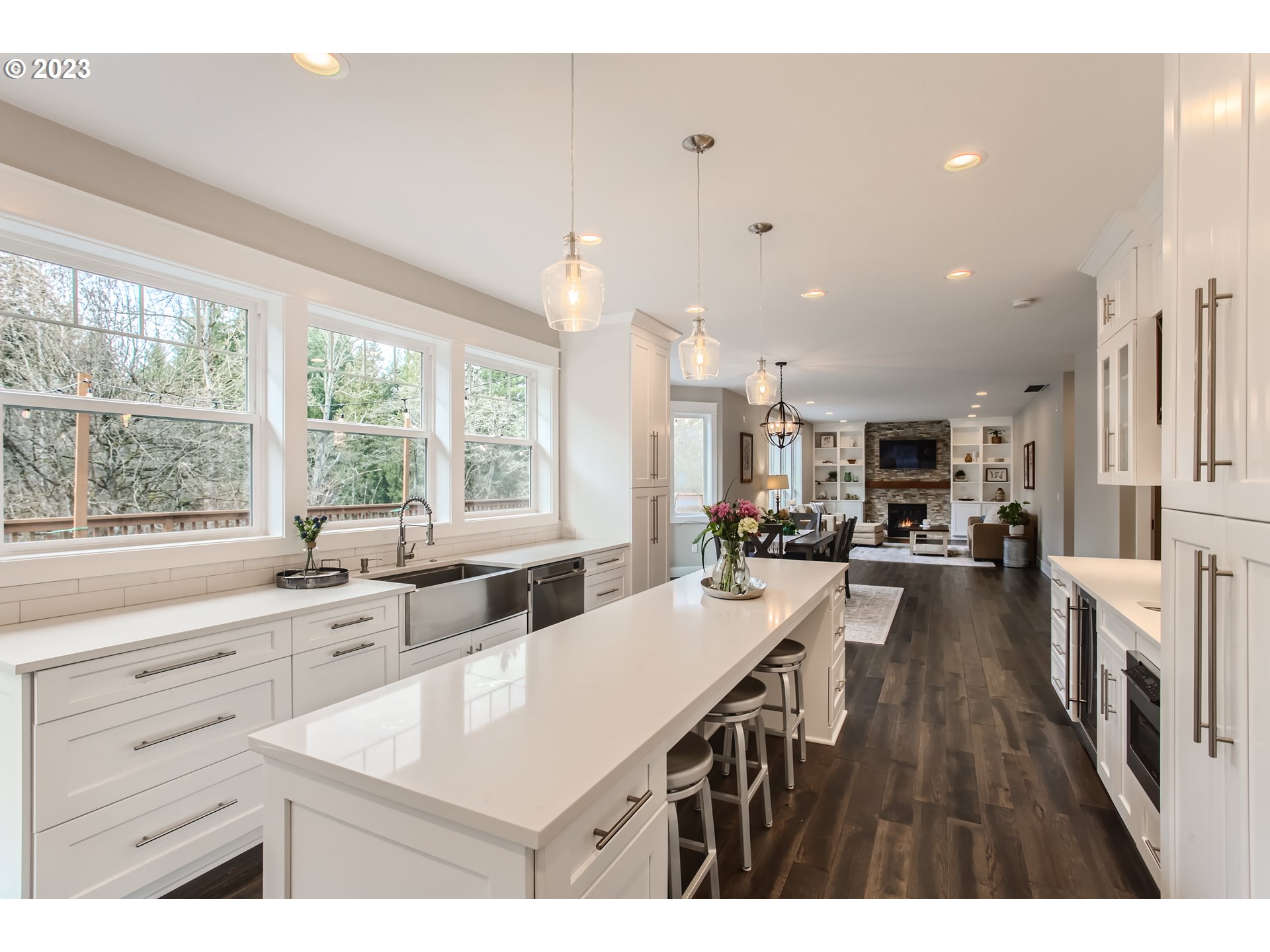 5610 Northwest 280th Street Ridgefield, WA 98642 - Photo 9 of 44 Kitchen