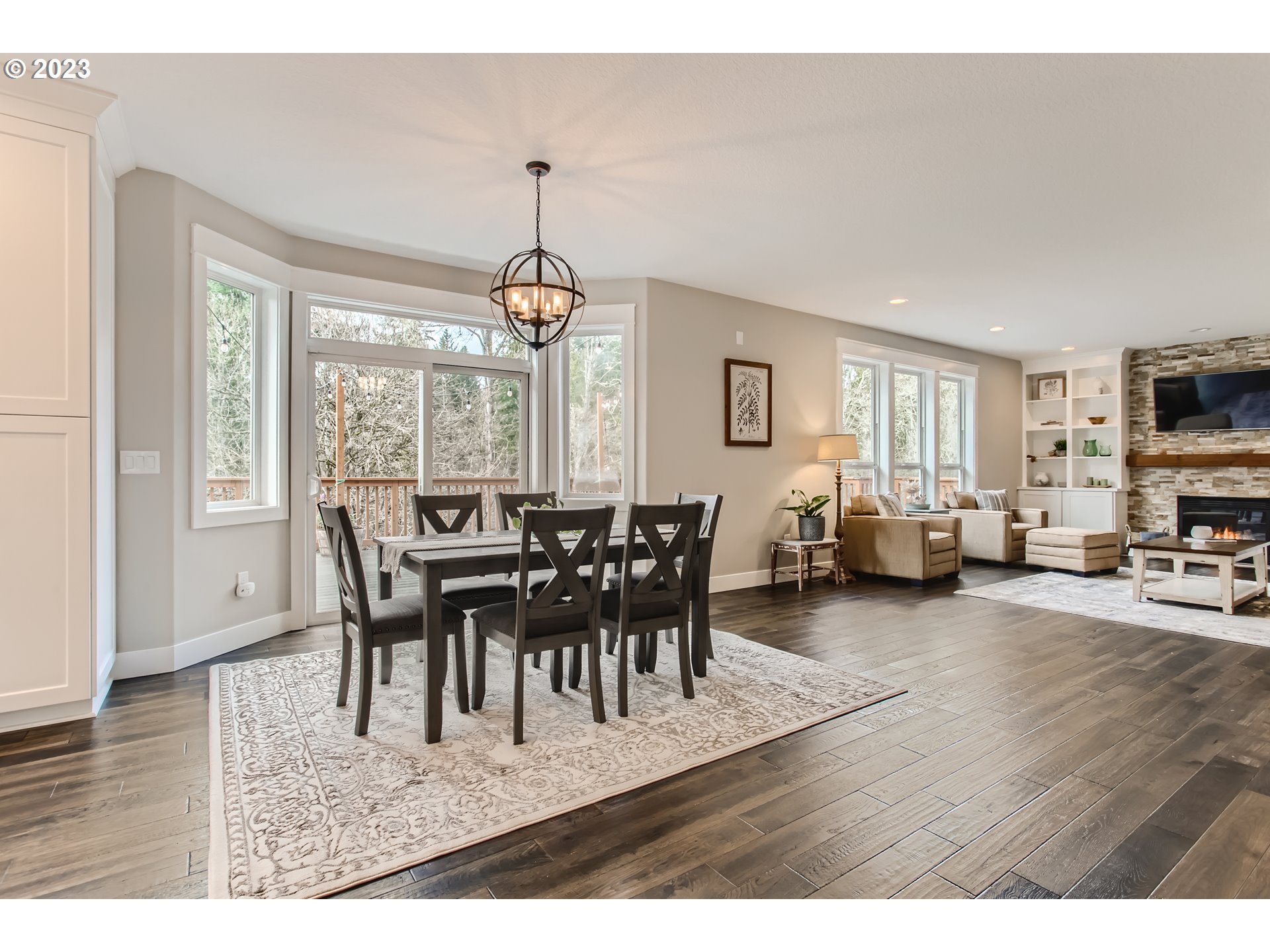 5610 Northwest 280th Street Ridgefield, WA 98642 - Photo 10 of 44 Dining Area