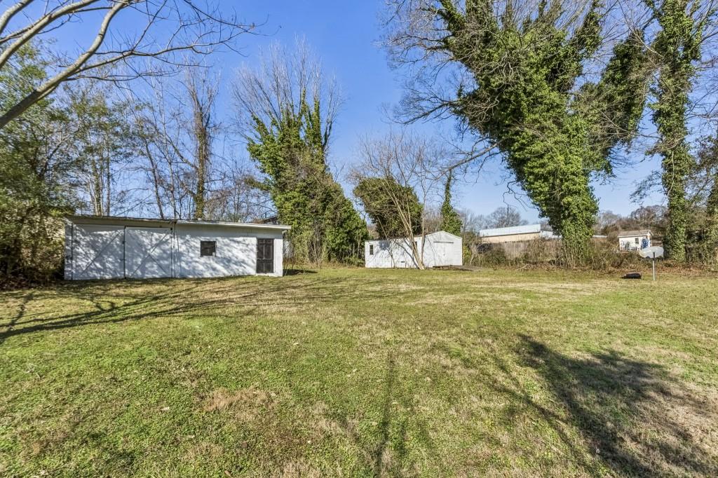 5430 Carol Circle Southwest Mableton, GA 30126 - Photo 6 of 32 a view of a house with a yard
