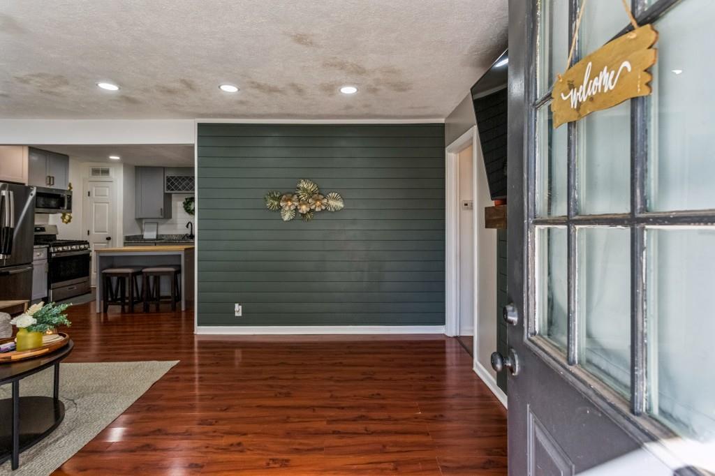 5430 Carol Circle Southwest Mableton, GA 30126 - Photo 9 of 32 a view of swimming pool with seating space