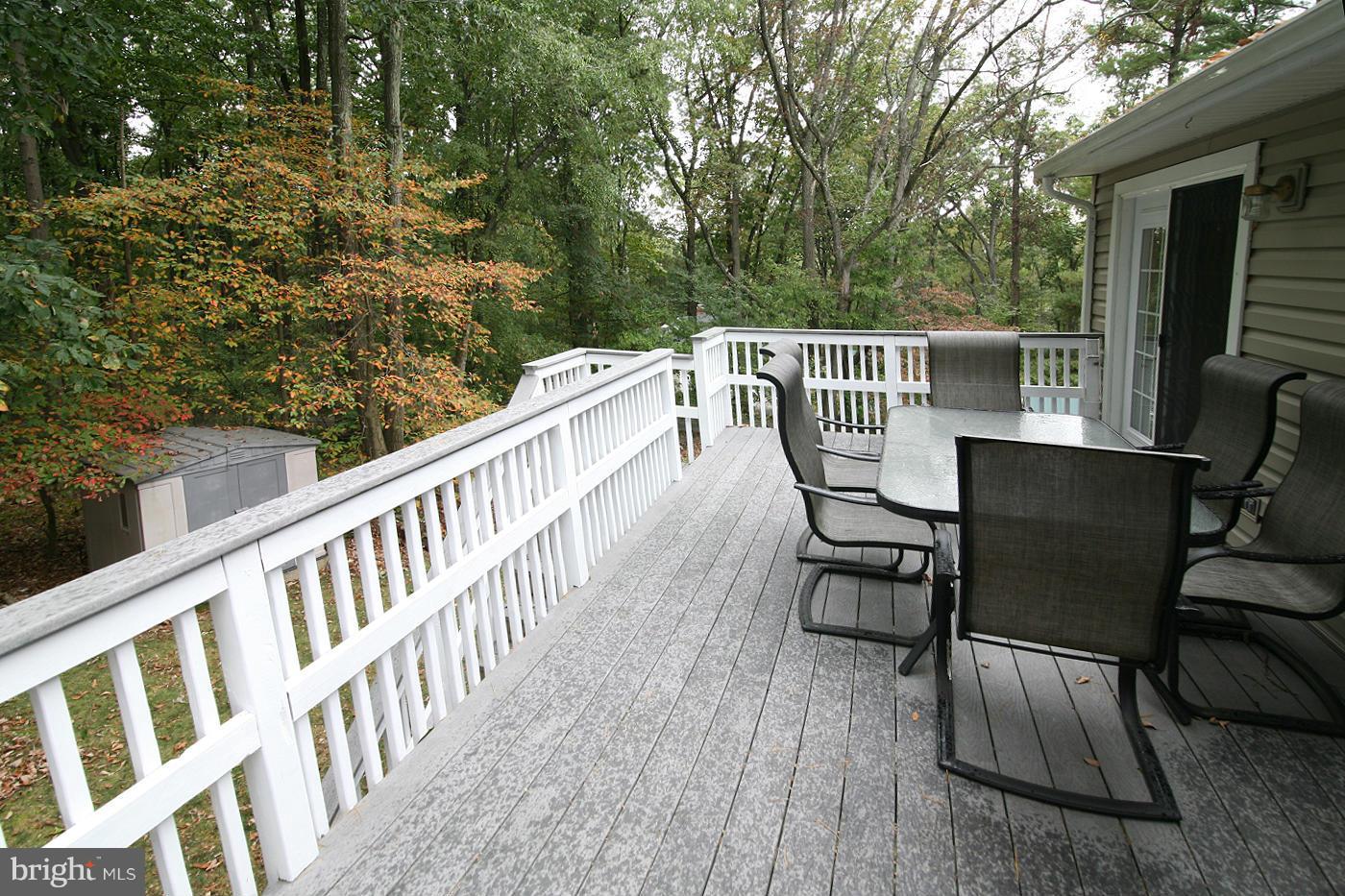 1007 Stone Road Westminster, MD 21158 - Photo 11 of 28 Trex Decking!
