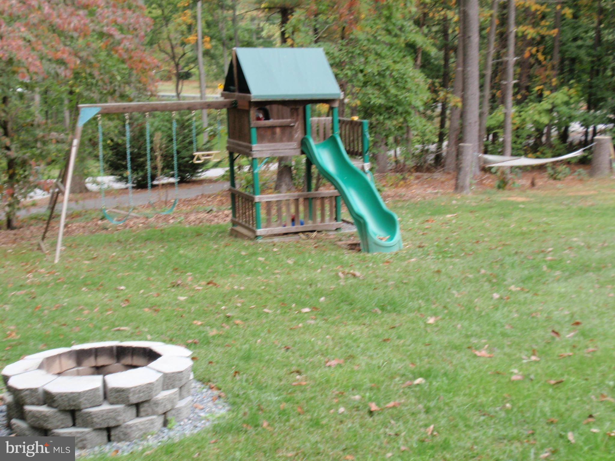1007 Stone Road Westminster, MD 21158 - Photo 23 of 28 Fire ring