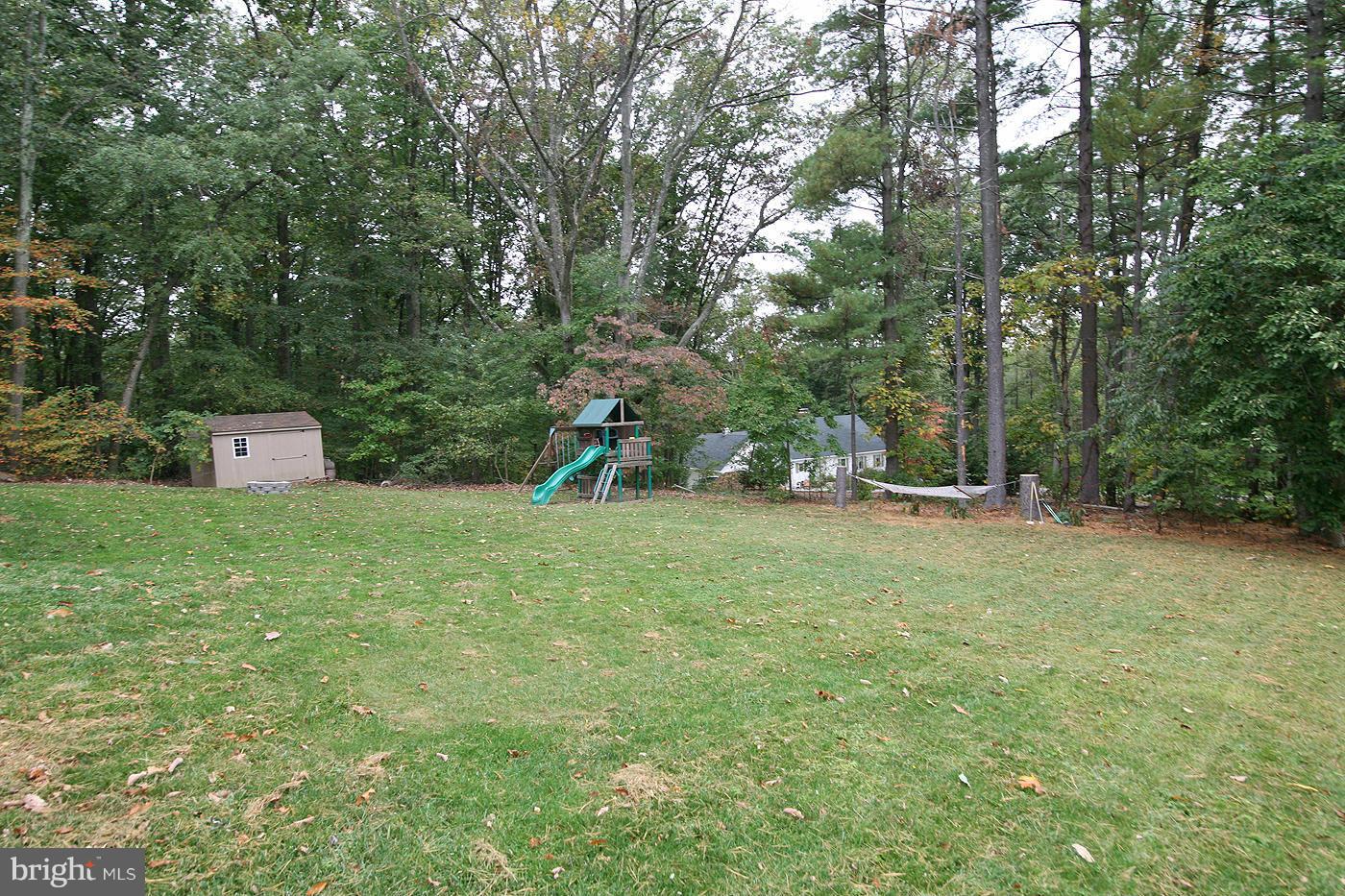 1007 Stone Road Westminster, MD 21158 - Photo 27 of 28 Back yard from Side