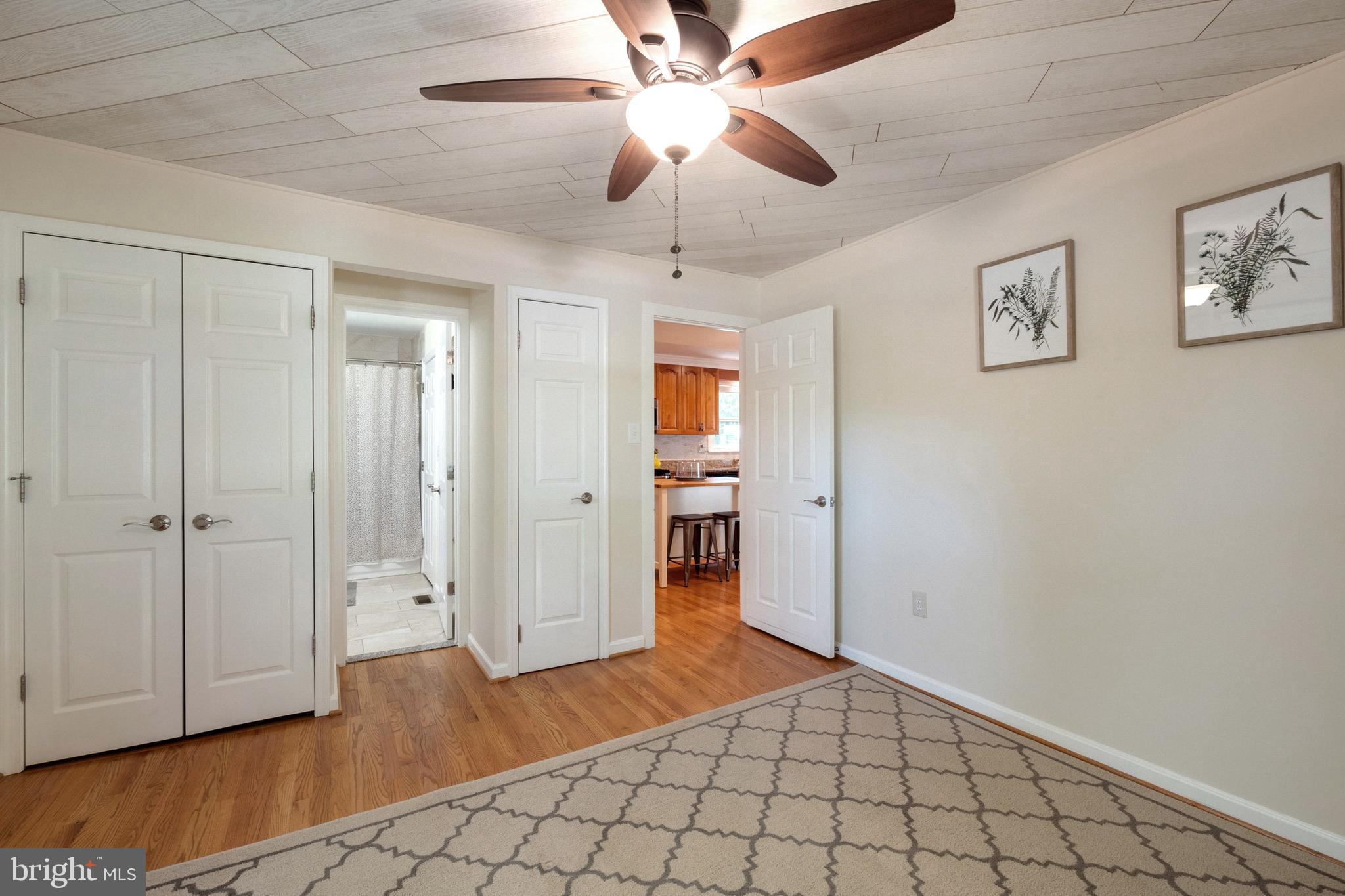 107 Calvert Road Rockville, MD 20850 - Photo 14 of 40 Main Level Master Bedroom