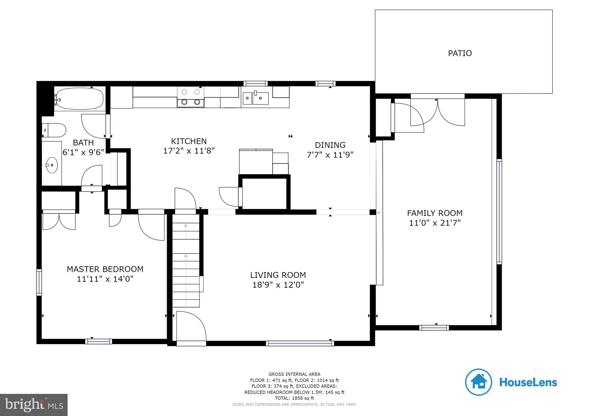 107 Calvert Road Rockville, MD 20850 - Photo 39 of 40 Gallery Image 39
