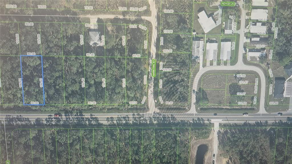 2630 Hammock Road Sebring, FL 33870 - Photo 7 of 8 a view of a glass door