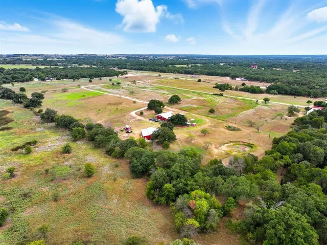 a view of an ocean and beach