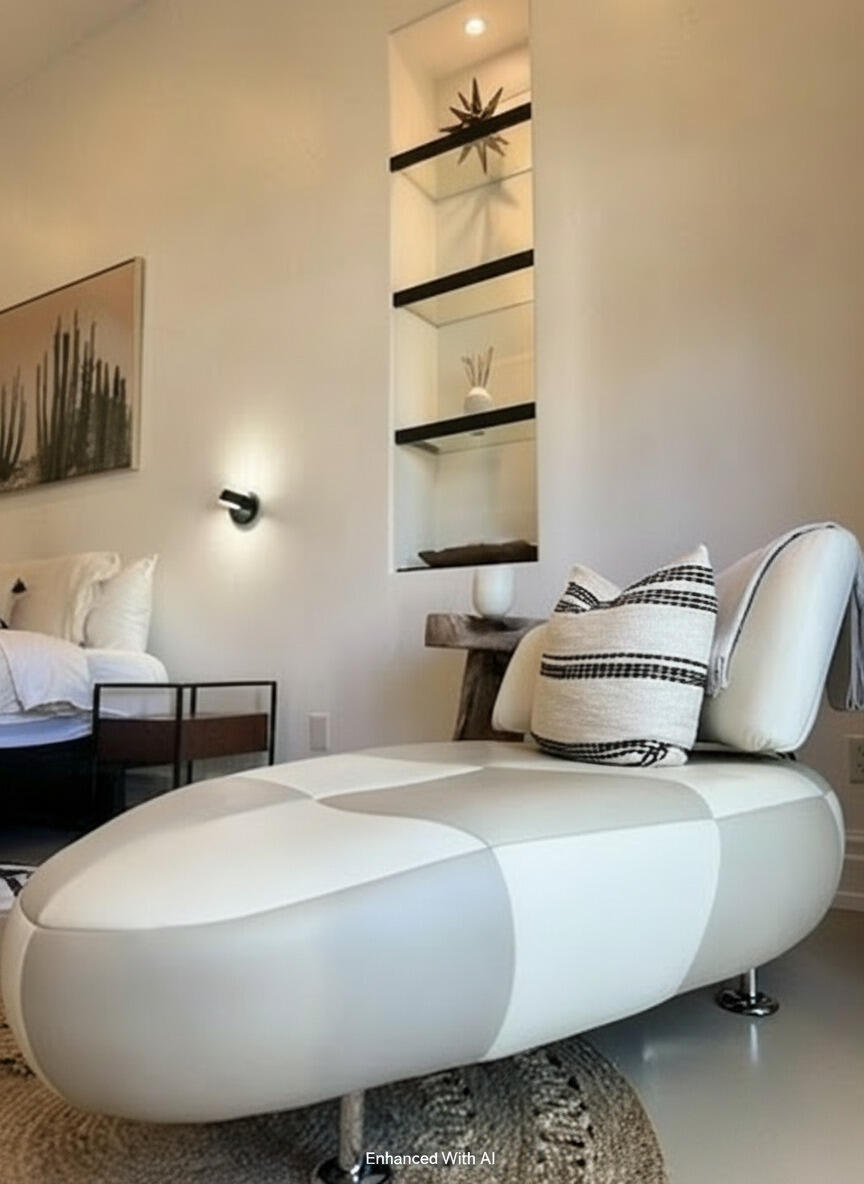70710 Frank Sinatra Drive Rancho Mirage, CA 92270 - Photo 54 of 65 Elegant Sitting Area