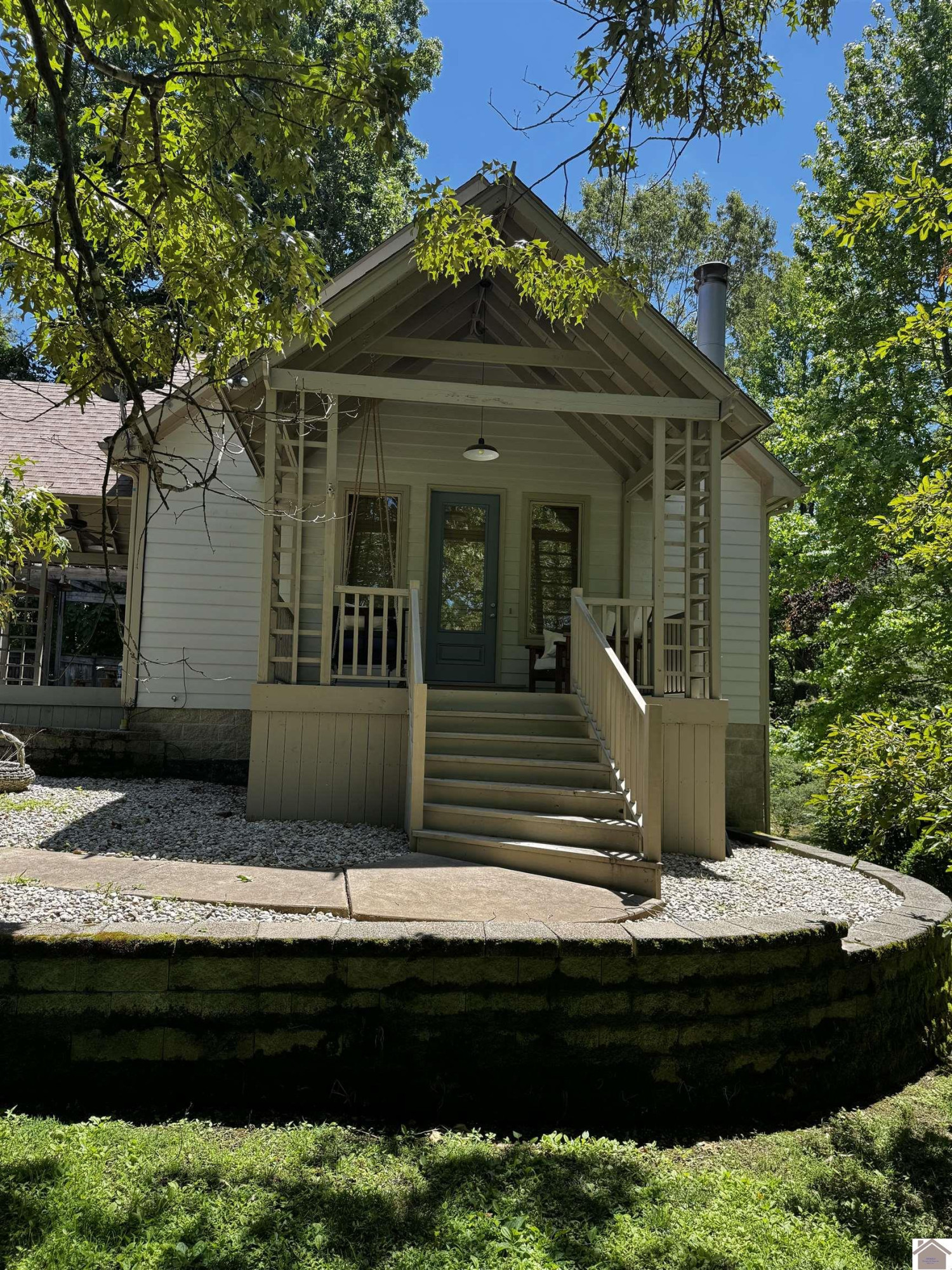 555 Massac Church Road Paducah, KY 42001 - Photo 1 of 5 Front Exterior