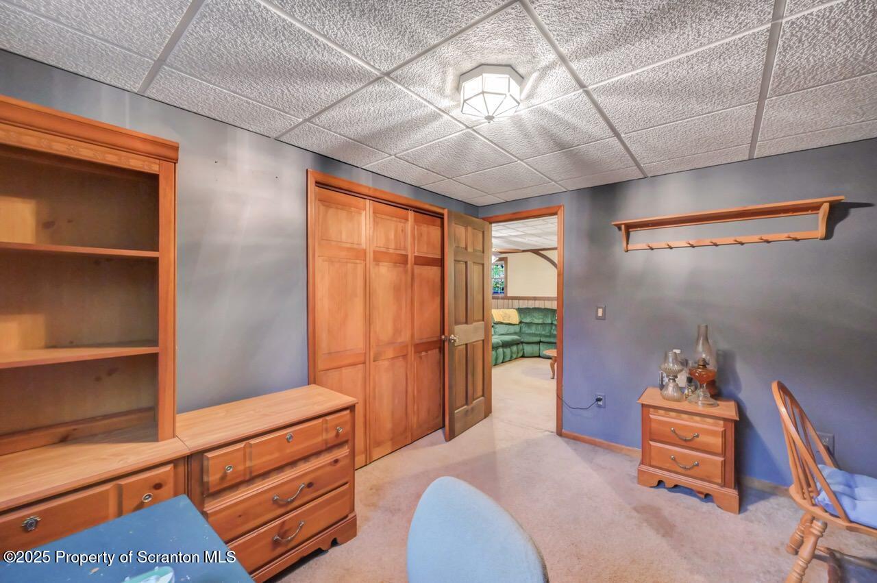 99 Main Street Gouldsboro, PA 18424 - Photo 55 of 79 a room with furniture and a window