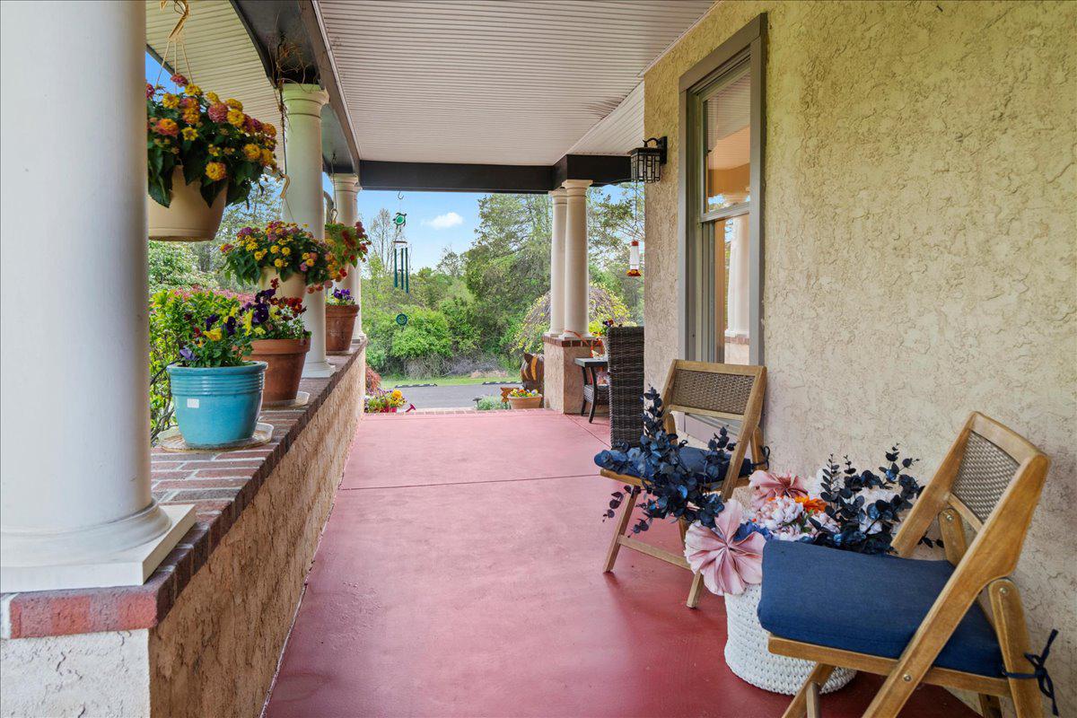 1121 Swamp Road Furlong, PA 18925 - Photo 11 of 50 Sitting wall for you or your potted blooms!