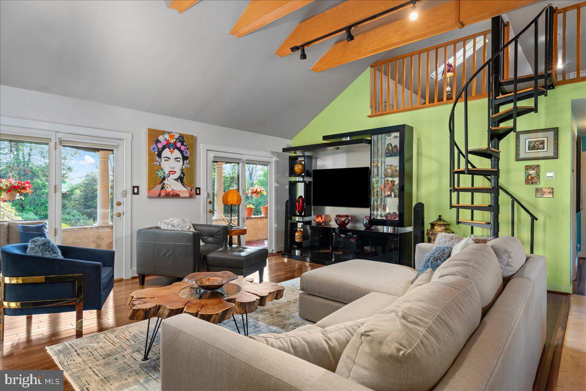 1121 Swamp Road Furlong, PA 18925 - Photo 14 of 50 Charming living space with vibrant accents.