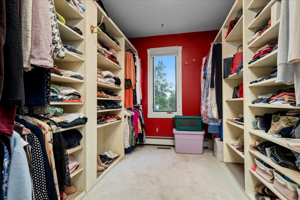 1121 Swamp Road Furlong, PA 18925 - Photo 22 of 50 Stylish closet with custom shelving