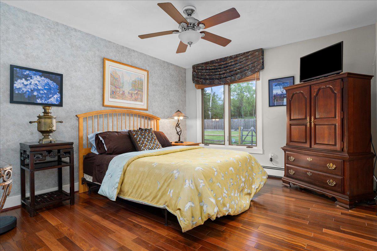 1121 Swamp Road Furlong, PA 18925 - Photo 25 of 50 Serene bedroom two with natural light.