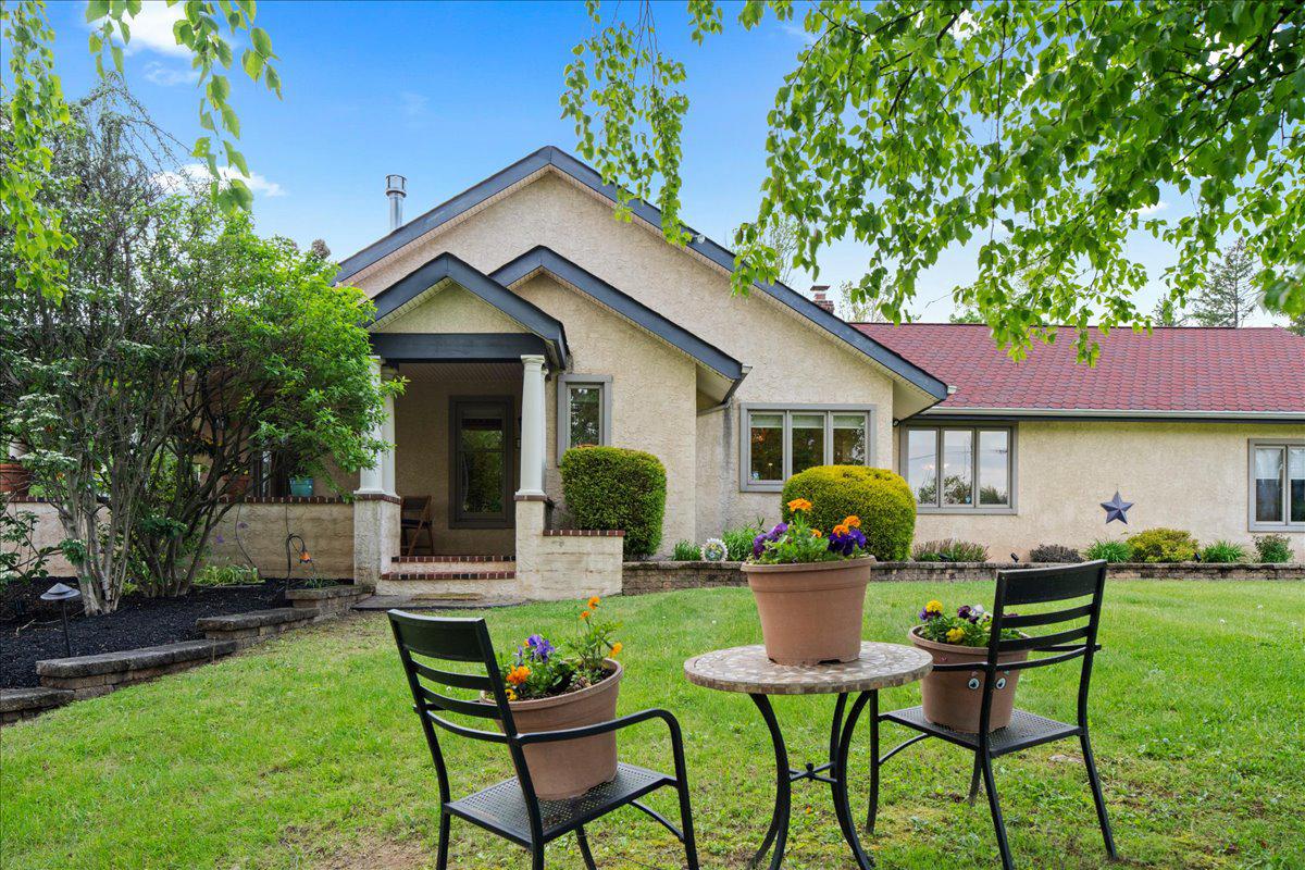 1121 Swamp Road Furlong, PA 18925 - Photo 32 of 50 A garden seat is ready for you!