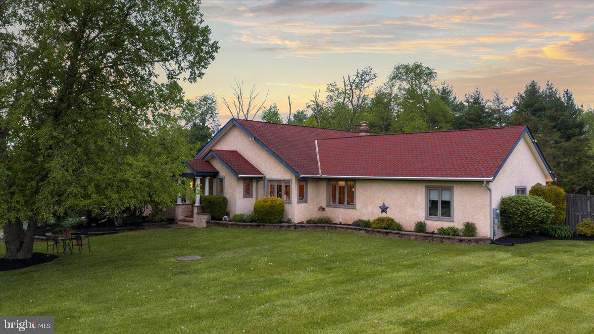 1121 Swamp Road Furlong, PA 18925 - Photo 34 of 50 Charming home nestled in lush greenery.