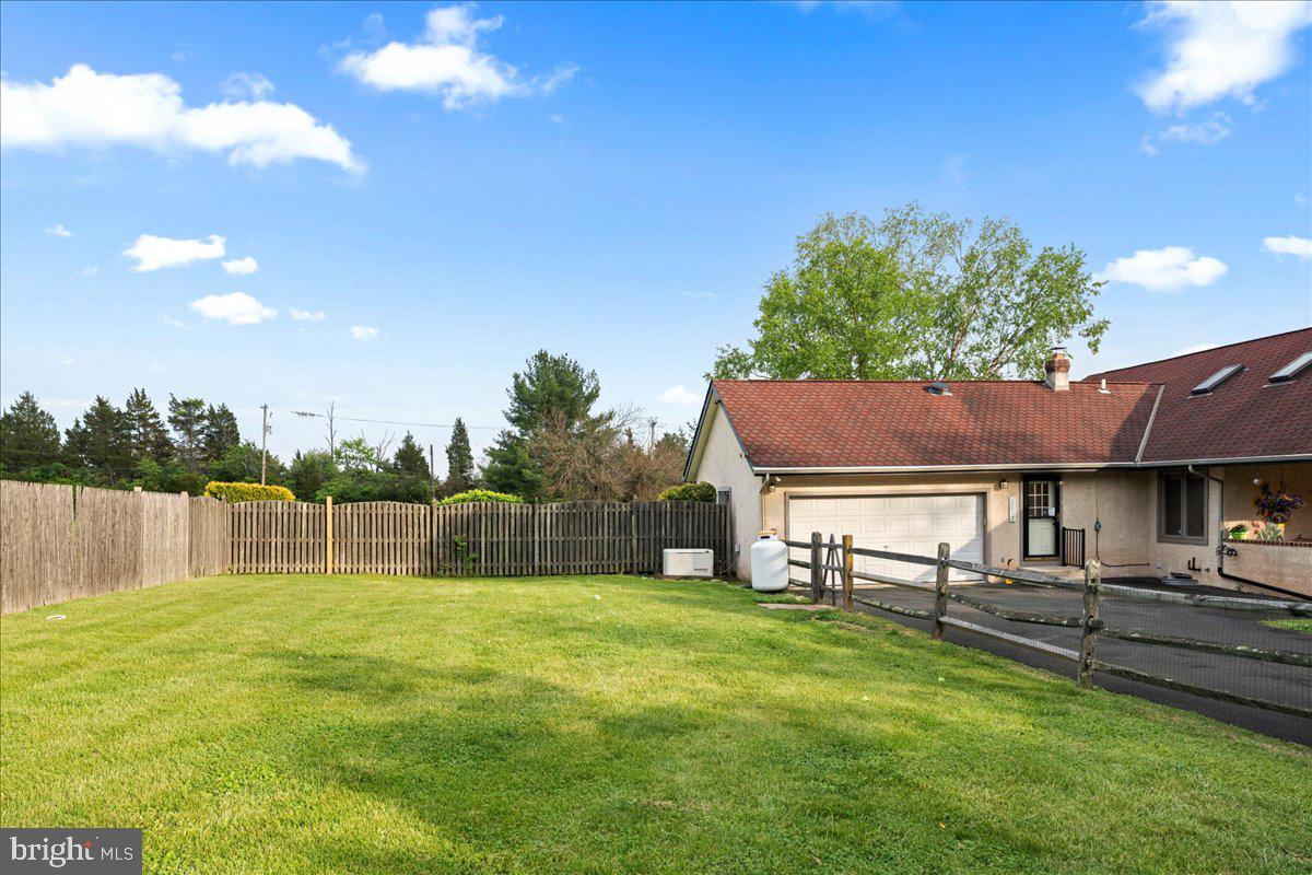1121 Swamp Road Furlong, PA 18925 - Photo 39 of 50 Spacious yard with serene surroundings.