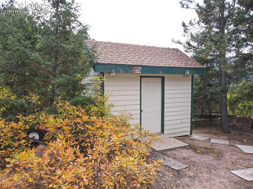 4950 Little Turkey Creek Road Colorado Springs, CO 80926 - Photo 5 of 33