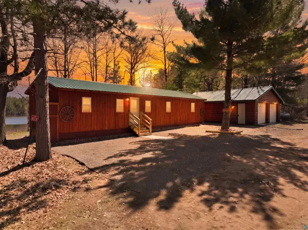 $279,900 | W7339 Pair-O-Lakes Road, Spooner, WI 54801