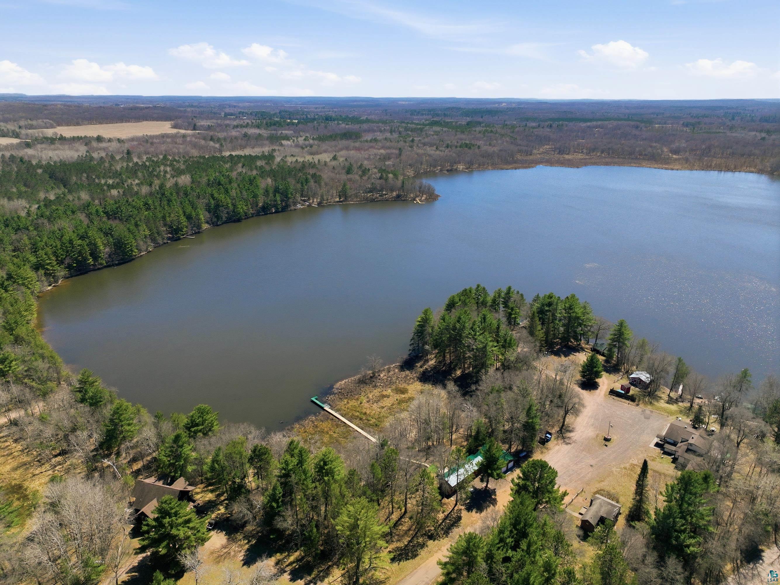 W7339 Pair-O-Lakes Road Spooner, WI 54801 - Photo 29 of 43