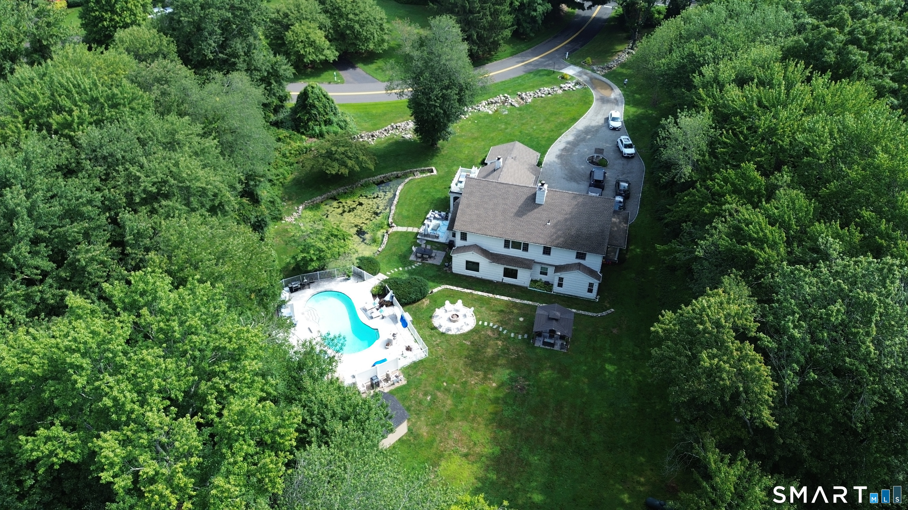 81 Trails End Road Weston, CT 06883 - Photo 33 of 33 Gallery Image 33