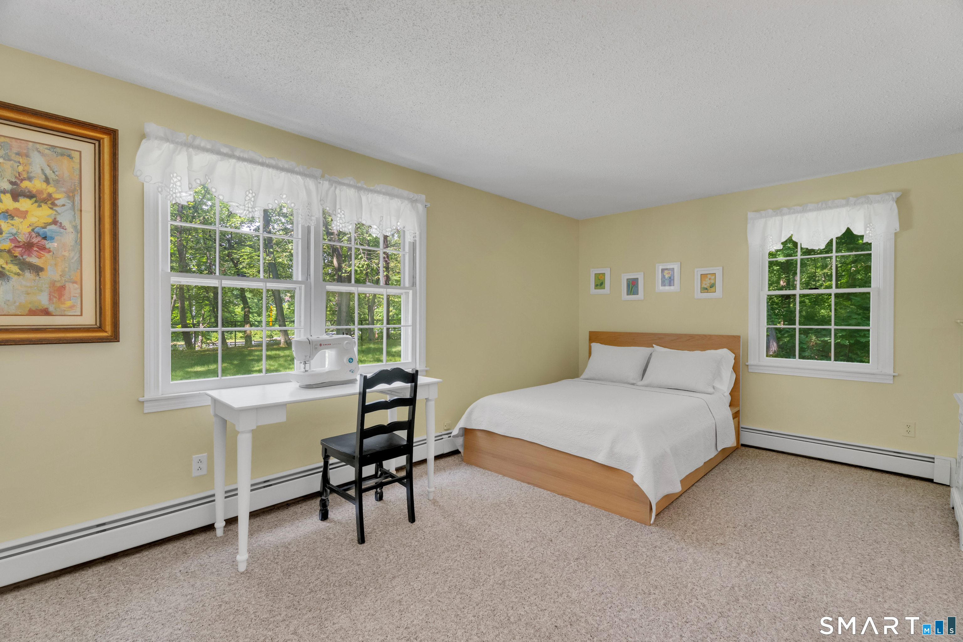 34 River Road North Haven, CT 06473 - Photo 31 of 39 Bedroom #5 in lower level