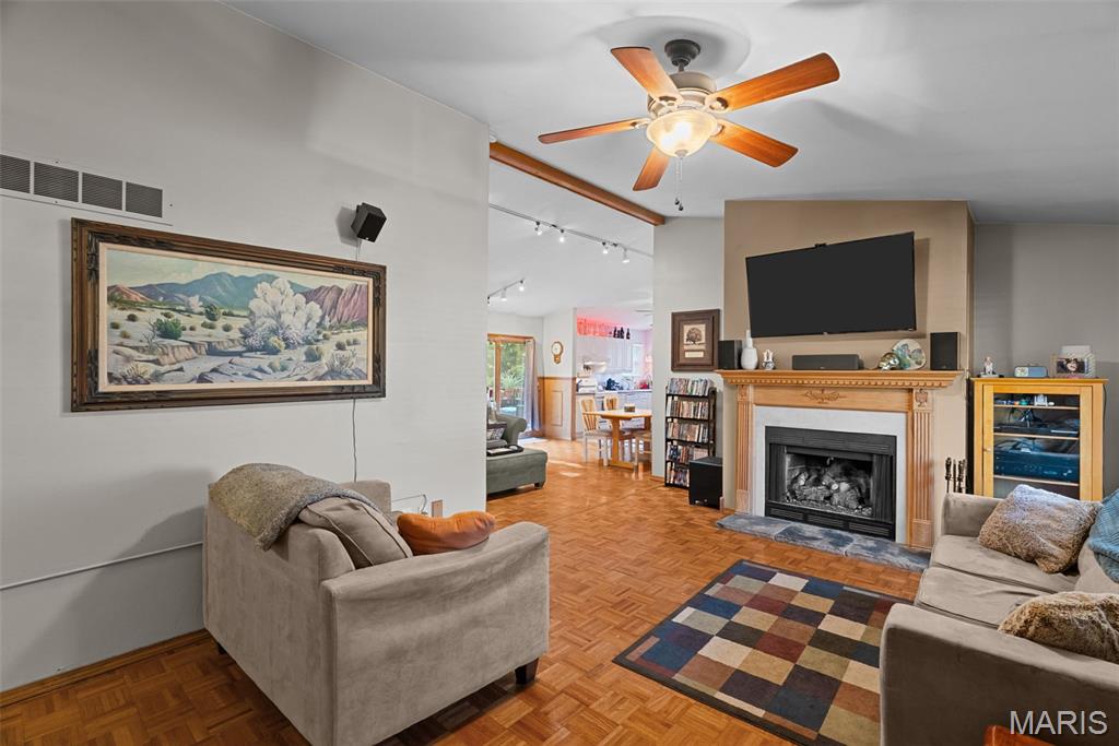 1437 Castle Mill Drive Arnold, MO 63010 - Photo 4 of 63