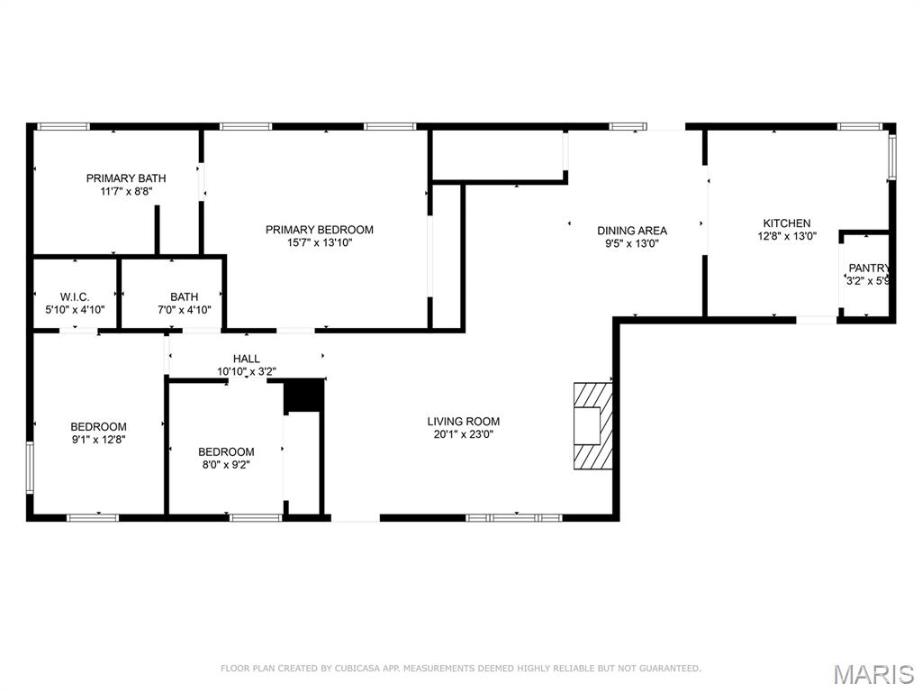 1437 Castle Mill Drive Arnold, MO 63010 - Photo 50 of 63