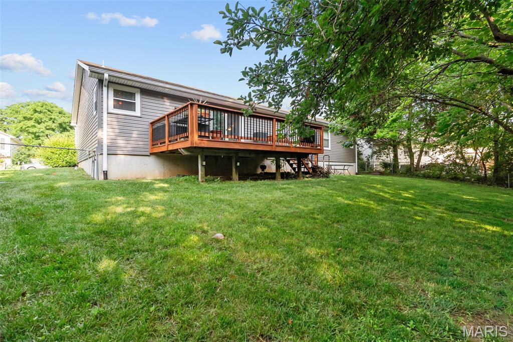 1437 Castle Mill Drive Arnold, MO 63010 - Photo 54 of 63