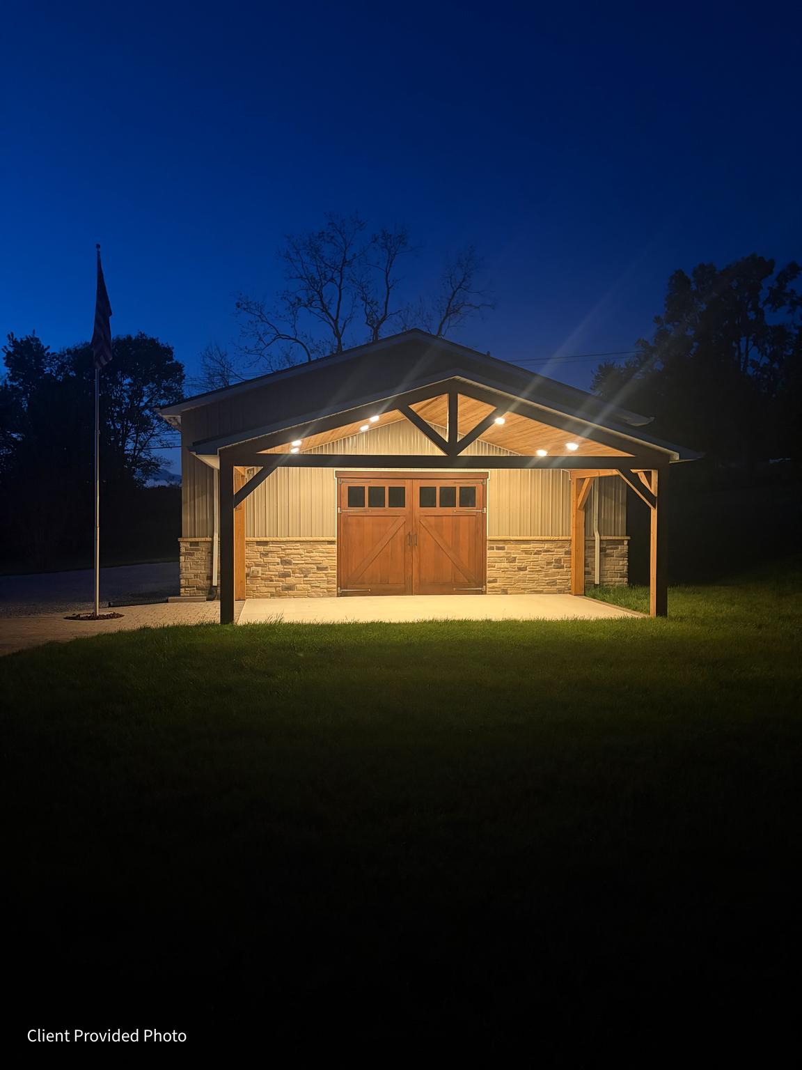 20907 Mt Aetna Road Hagerstown, MD 21742 - Photo 64 of 69 Pole Barn