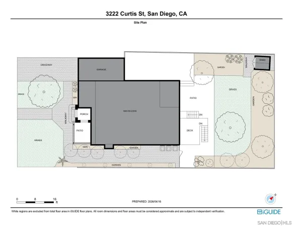$1,550,000 | 3222 Curtis Street, San Diego, CA 92106