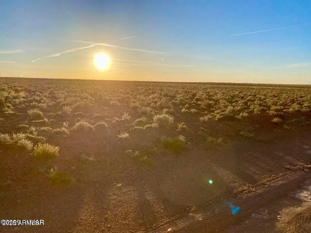 a view of city and ocean
